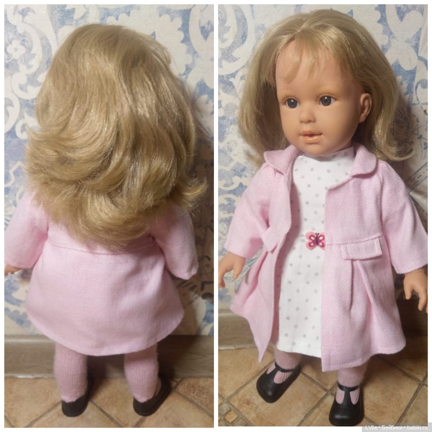 Лапочка Llorens 40 см — Игровые куклы (фото 3)