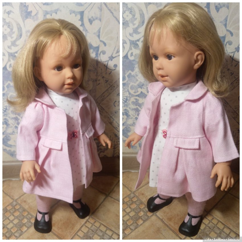 Лапочка Llorens 40 см — Игровые куклы (фото 2)