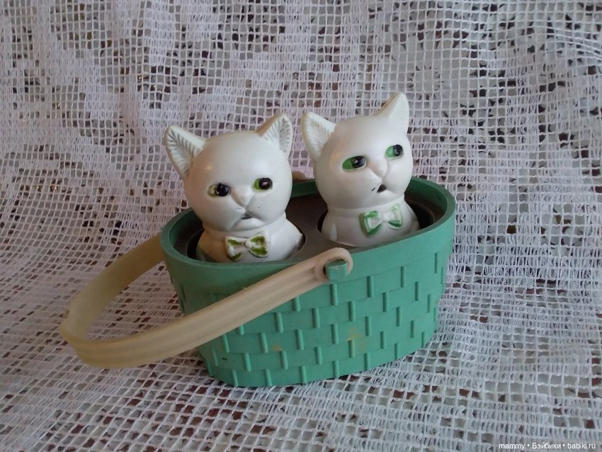 Игрушки СССР из целлулоида (фото 5)