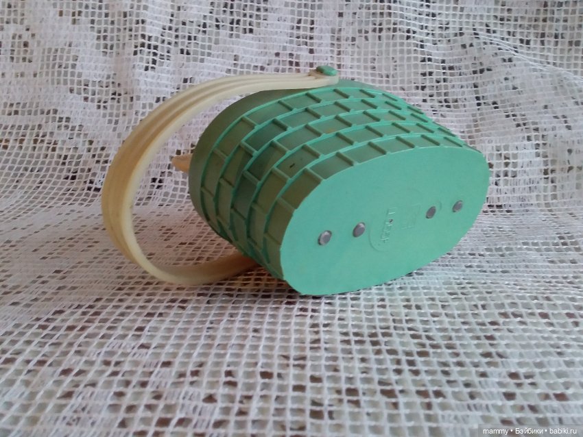 Игрушки СССР из целлулоида (фото 7)