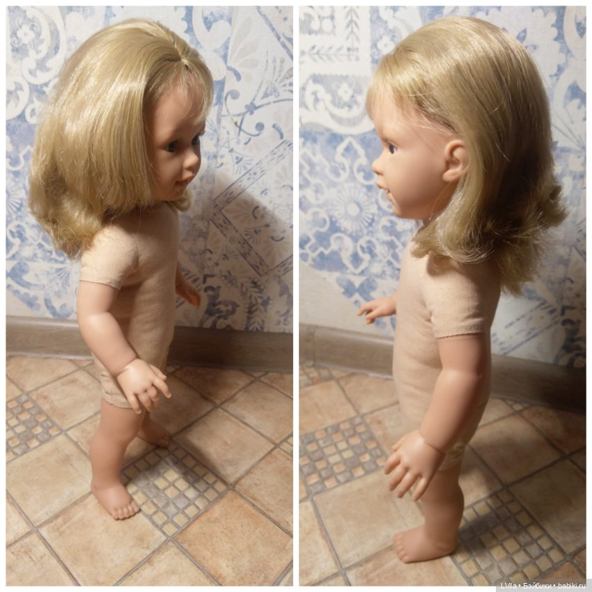 Лапочка Llorens 40 см — Игровые куклы (фото 6)