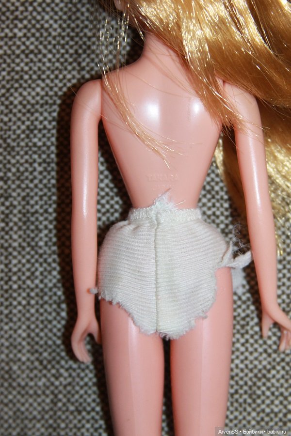 Винтажная Барби компании Такара (фото 9)