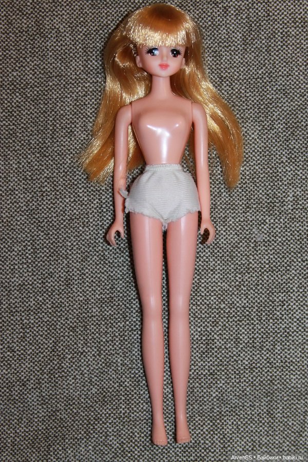 Винтажная Барби компании Такара (фото 7)