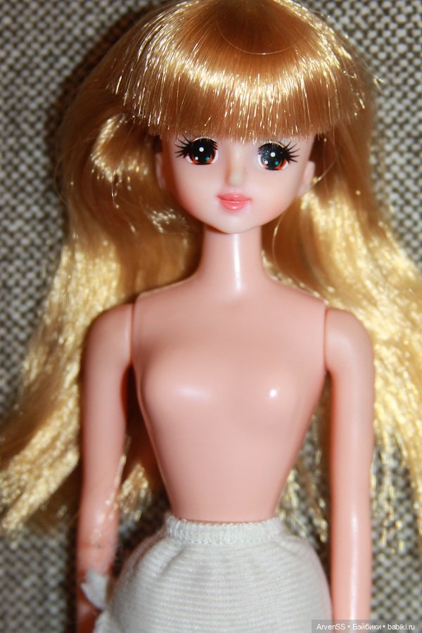 Винтажная Барби компании Такара (фото 8)