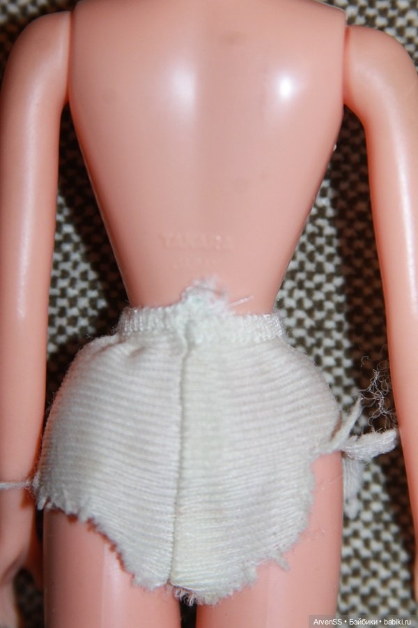 Винтажная Барби компании Такара (фото 5)