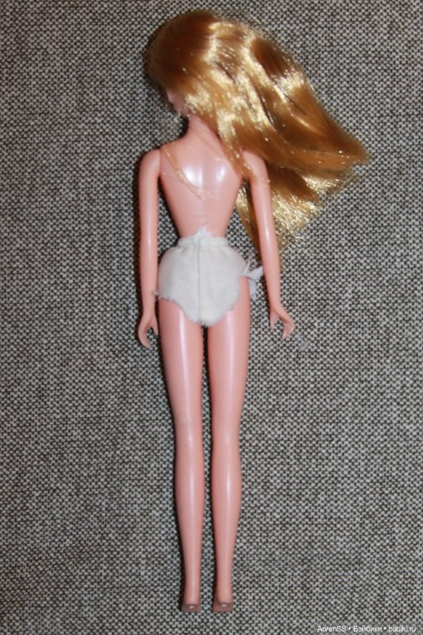 Винтажная Барби компании Такара (фото 10)
