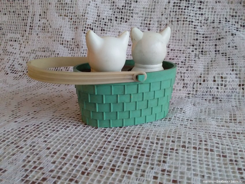 Игрушки СССР из целлулоида (фото 6)