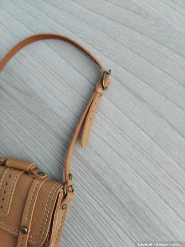 Портфель для Кена/парней ИТ (фото 2)