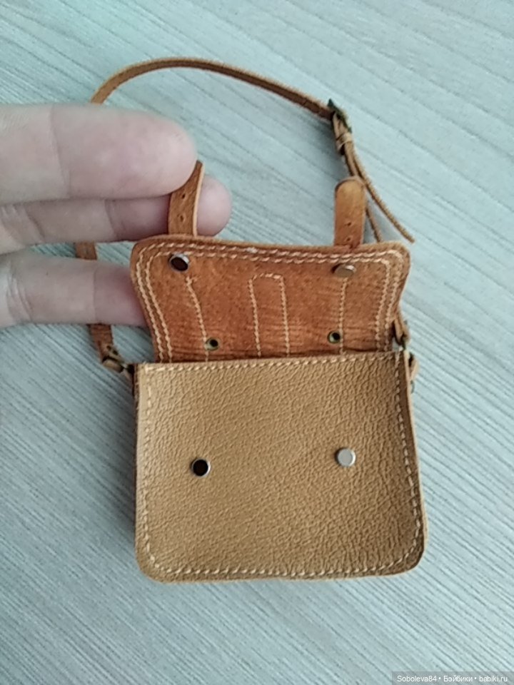 Портфель для Кена/парней ИТ (фото 3)