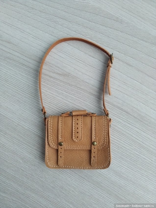 Портфель для Кена/парней ИТ