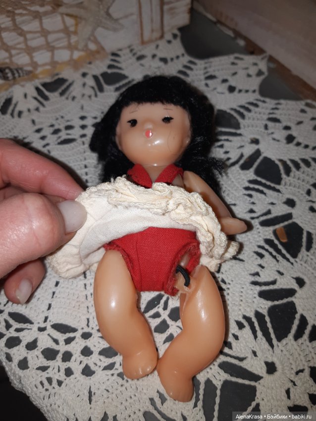 Куколка СССР — Винтажные куклы и игрушки детства