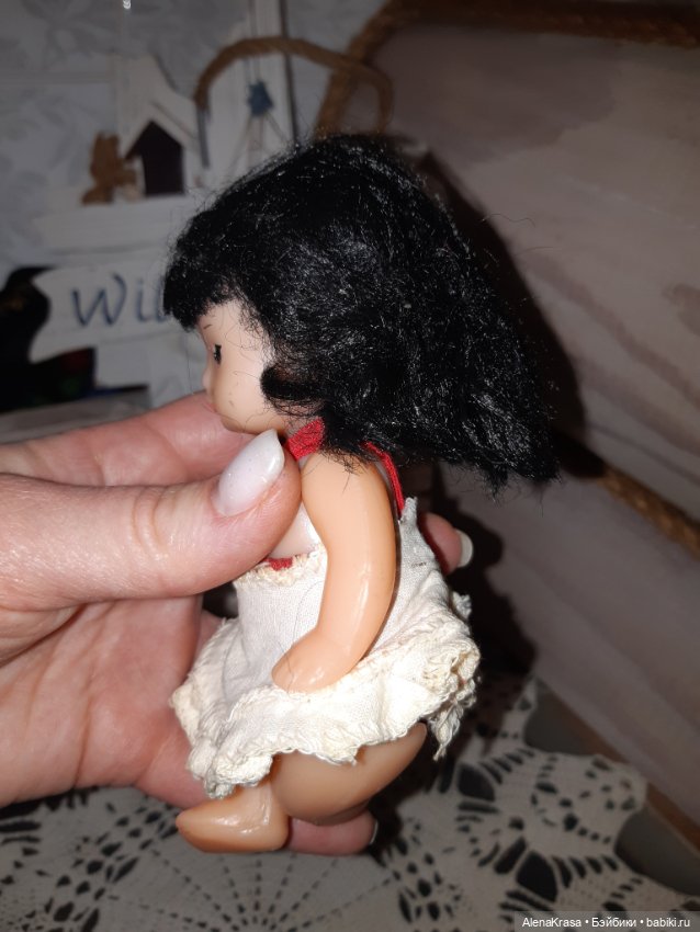 Куколка СССР — Винтажные куклы и игрушки детства (фото 4)