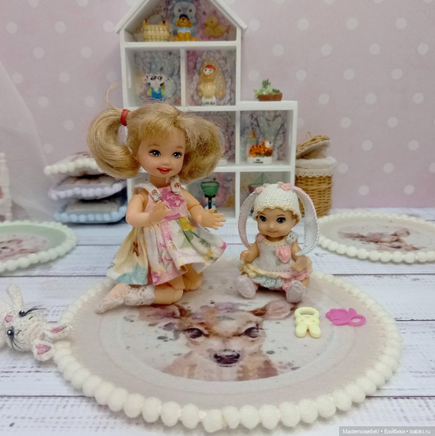 Коллекция текстиля "Мордочки" № 132, 133 (фото 10)