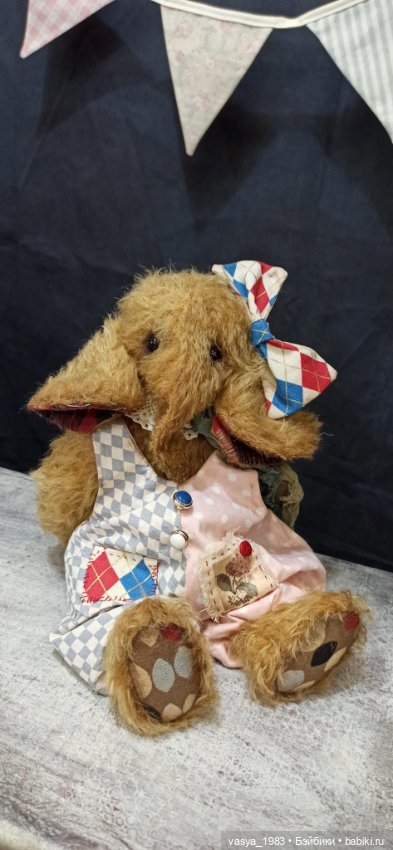 Бамбино — Авторские игрушки