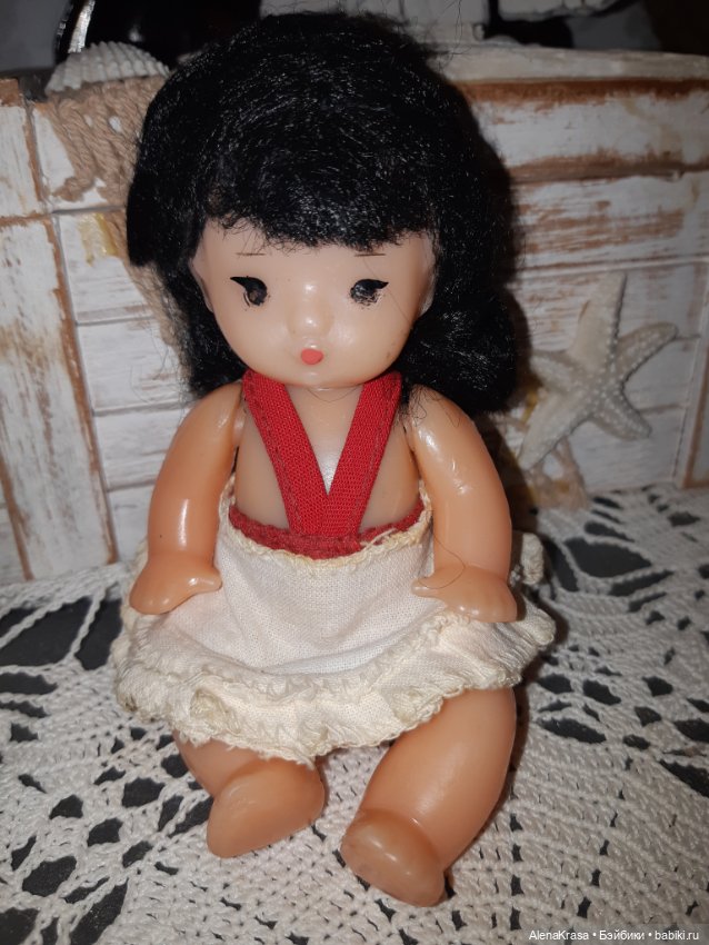 Куколка СССР — Винтажные куклы и игрушки детства (фото 2)