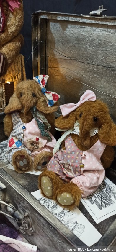 Бамбино — Авторские игрушки