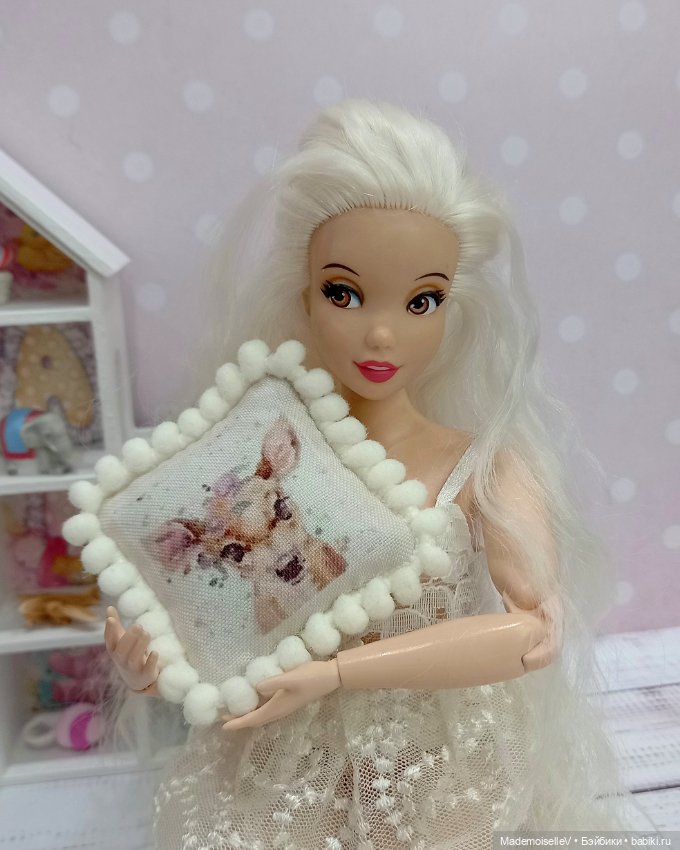 Коллекция текстиля "Мордочки" № 132, 133 (фото 4)