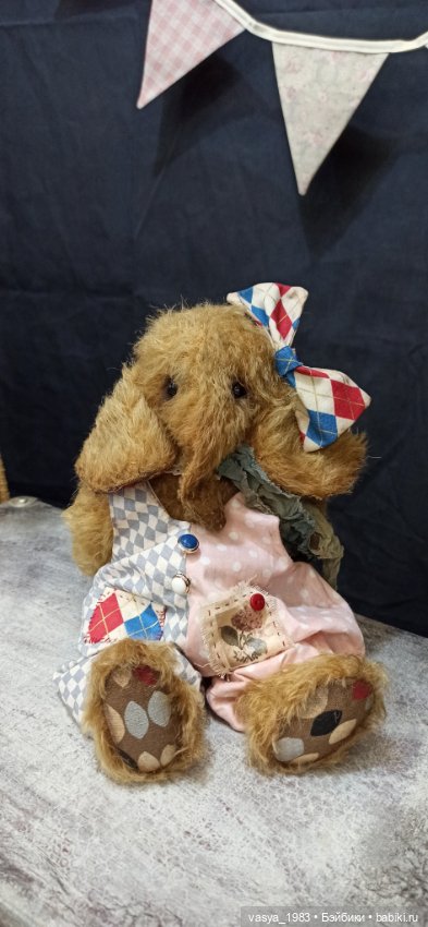 Бамбино — Авторские игрушки