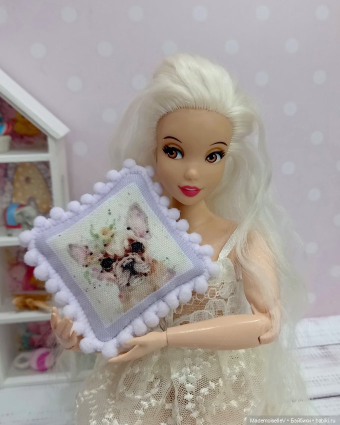 Коллекция текстиля "Мордочки" № 136, 137 (фото 4)