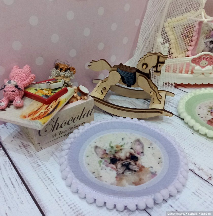 Коллекция текстиля "Мордочки" № 136, 137 (фото 10)