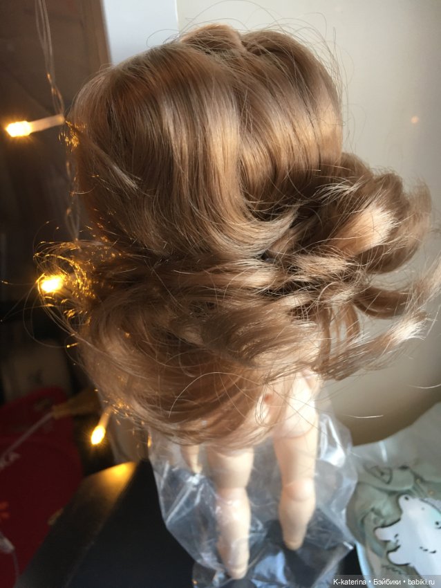 Xiaomi Monst Монст — Шарнирные куклы (не BJD) (фото 5)