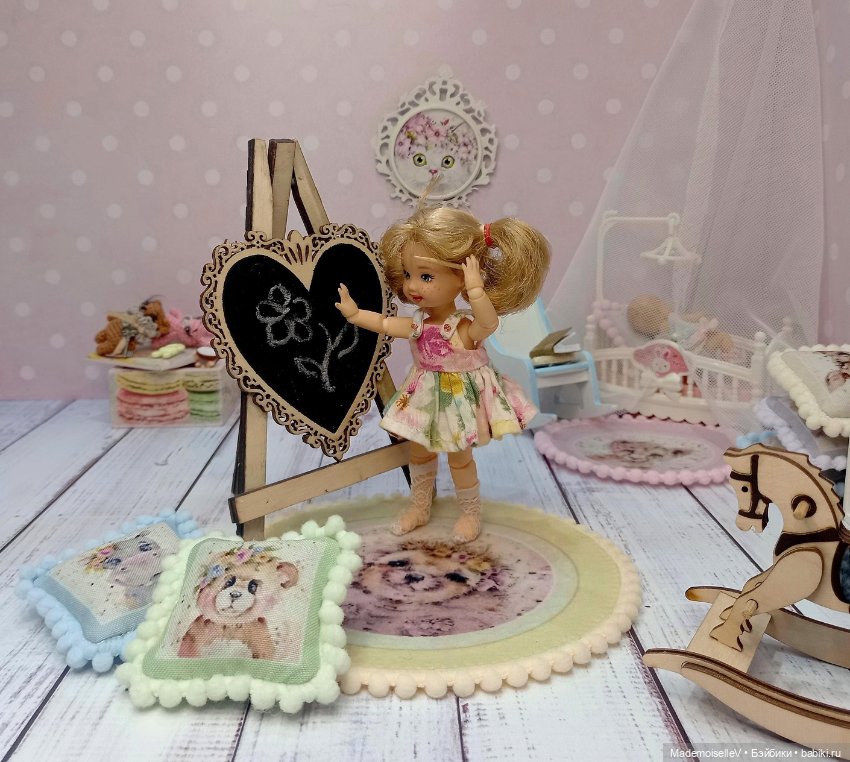 Коллекция текстиля "Мордочки" № 138 (фото 10)