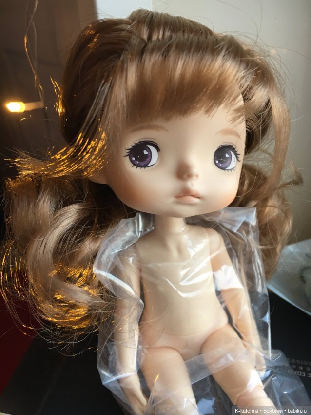 Xiaomi Monst Монст — Шарнирные куклы (не BJD) (фото 3)