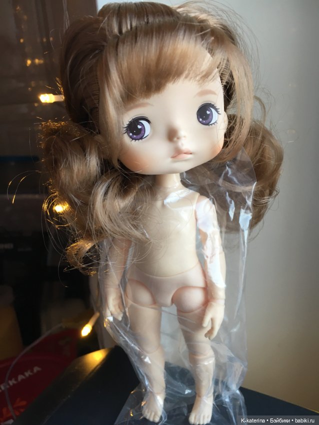 Xiaomi Monst Монст — Шарнирные куклы (не BJD) (фото 7)