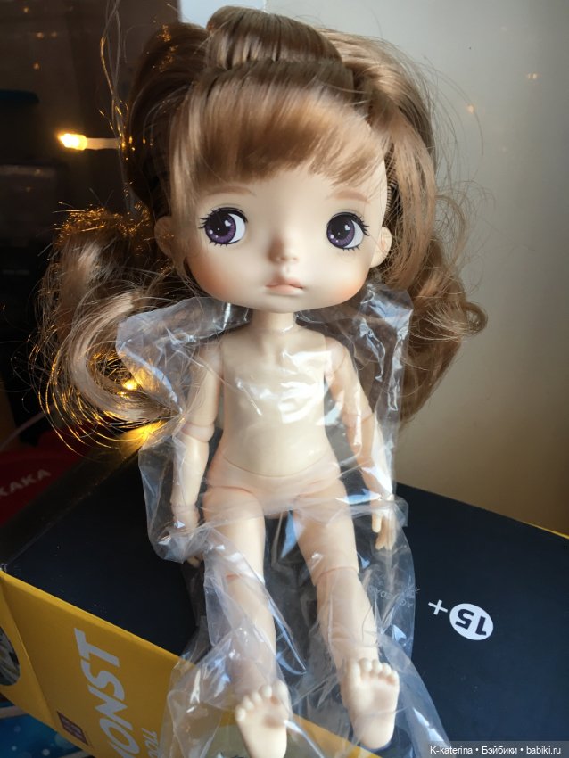 Xiaomi Monst Монст — Шарнирные куклы (не BJD) (фото 6)