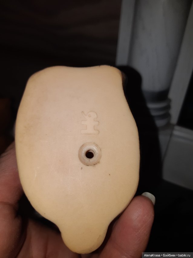 Лот резиновых игрушек СССР (фото 2)