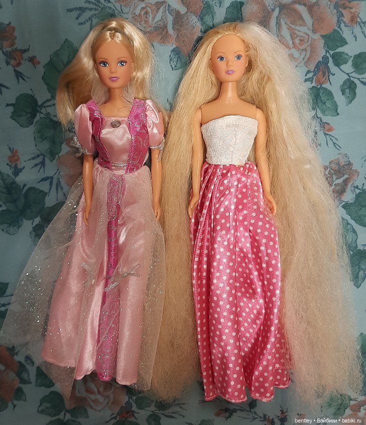 Штеффи, Кевин — Винтажные куклы и игрушки детства (фото 4)