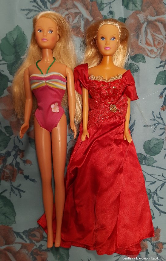 Штеффи, Кевин — Винтажные куклы и игрушки детства (фото 5)