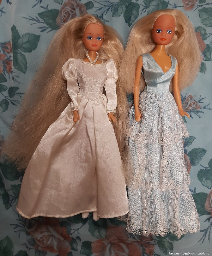 Штеффи, Кевин — Винтажные куклы и игрушки детства (фото 2)