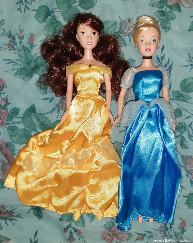 Принцессы Диснея — Игровые куклы (фото 2)