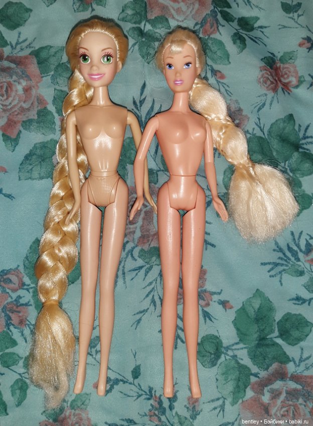 Принцессы Диснея — Игровые куклы (фото 4)