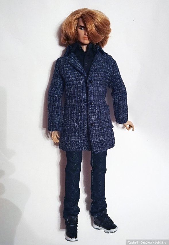 Зимняя одежда на фр парней (фото 4)