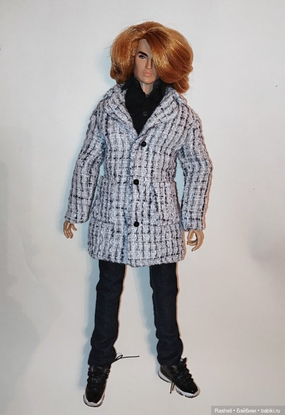 Зимняя одежда на фр парней (фото 6)