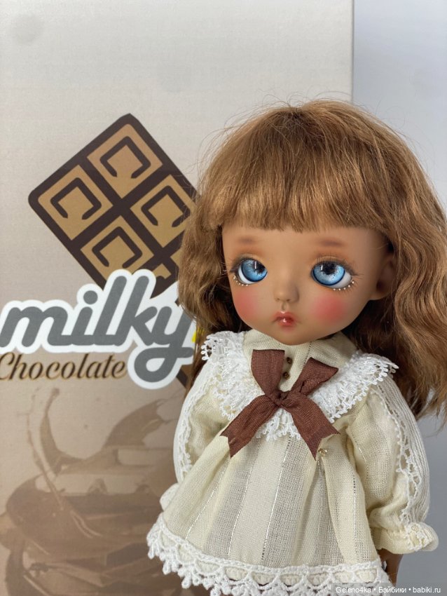 SBelle Sweet Milkies Latidoll 🌸