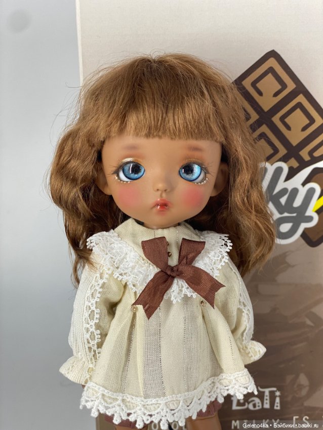 SBelle Sweet Milkies Latidoll 🌸 (фото 2)