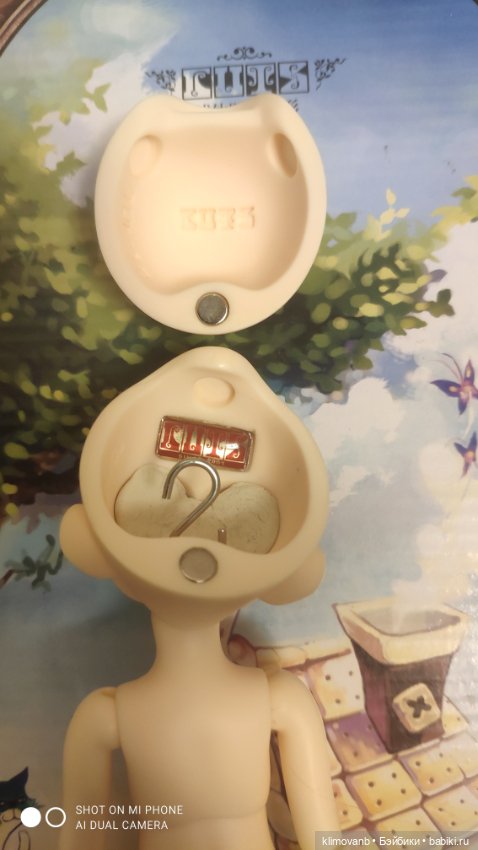 Кроха Luts tiny20 delf tyltyl (фото 7)