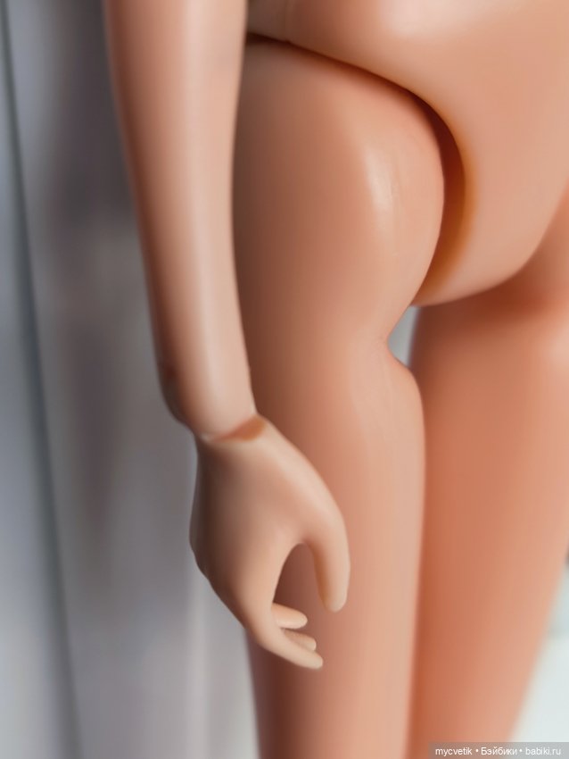 Momoko — Шарнирные куклы (не BJD) (фото 4)