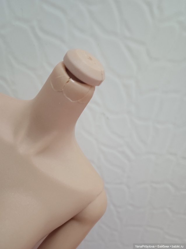 Шарнирное тело 1/6 — Тела и головы для кукол (фото 4)