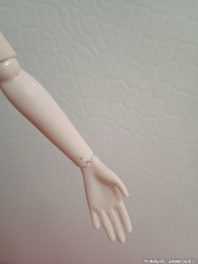 Шарнирное тело 1/6 — Тела и головы для кукол (фото 5)