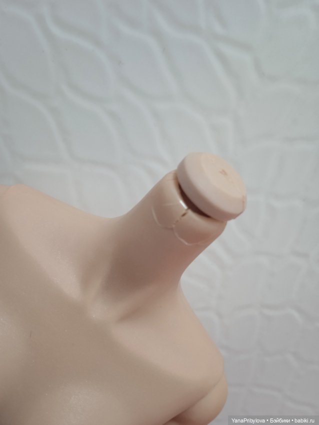 Шарнирное тело 1/6 — Тела и головы для кукол (фото 6)