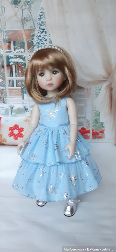 Комплект для Ruby Red — Одежда для кукол (фото 3)