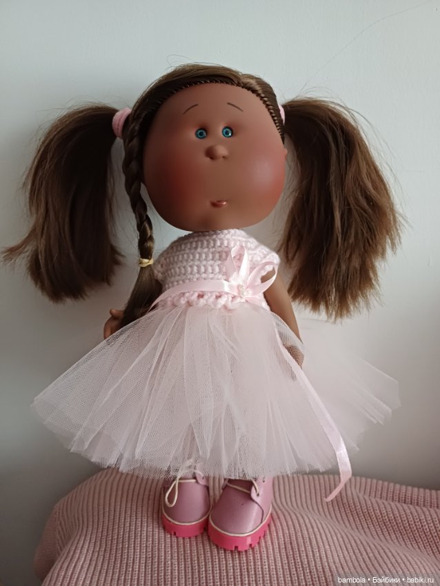 Миа (Mia) Nines D'Onil — Игровые куклы