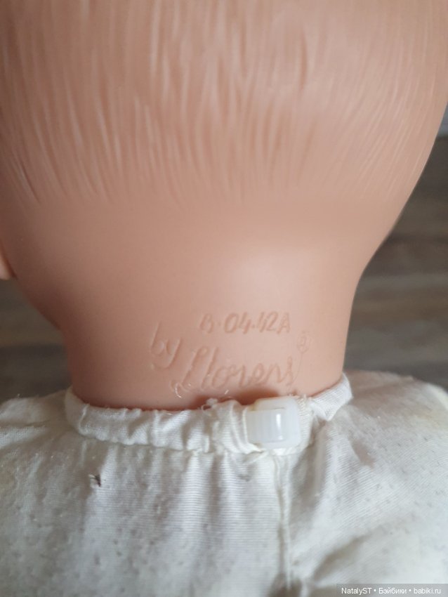 Пупс Llorens — Игровые куклы (фото 8)