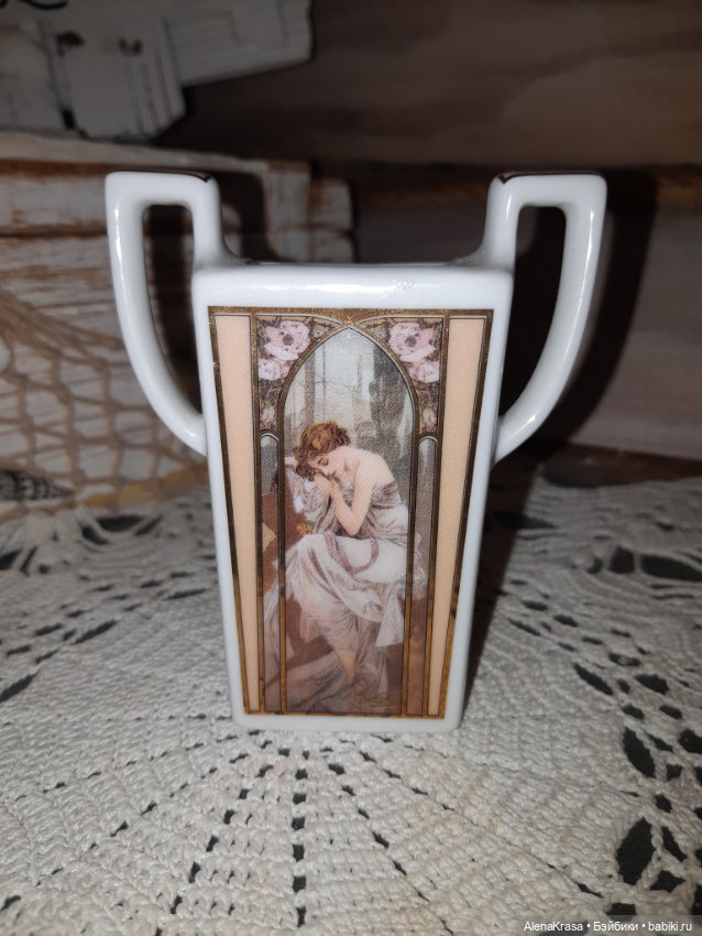 Коллекционные вазочки Goebel (фото 2)