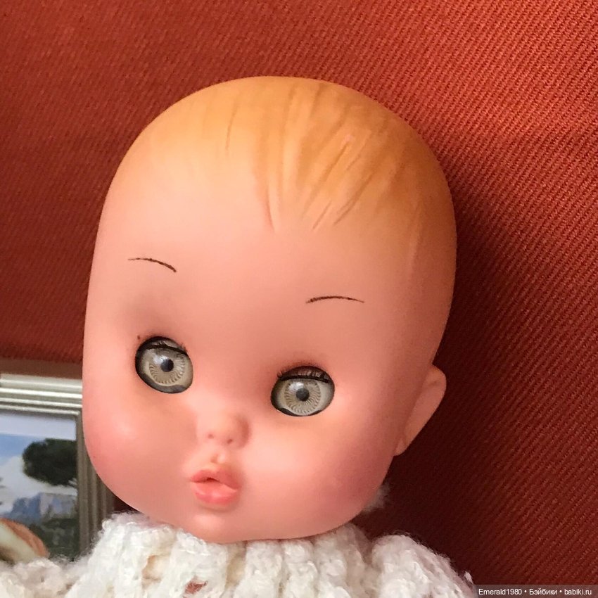 Кукла Furga Италия 60 е гг (фото 3)