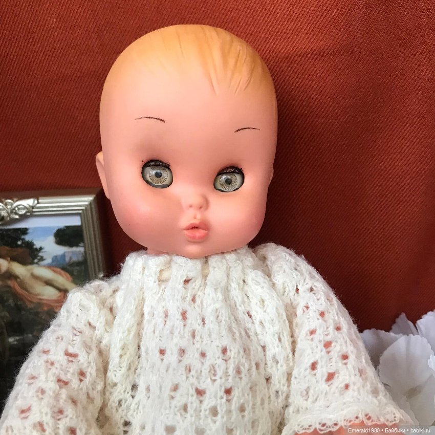 Кукла Furga Италия 60 е гг (фото 6)